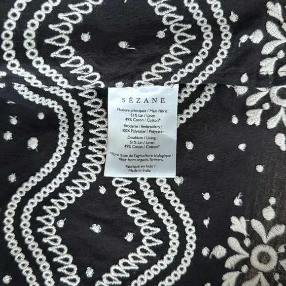 Sezane Dress - Picture 7 of 7